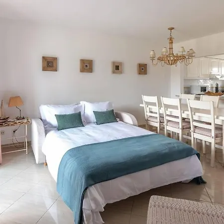 Moradia Olhos De Agua - 3 Quartos - 6 Camas 펜션 *