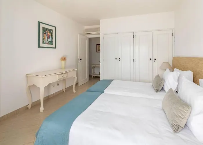 Moradia Olhos De Agua - 3 Quartos - 6 Camas * 알부페이라