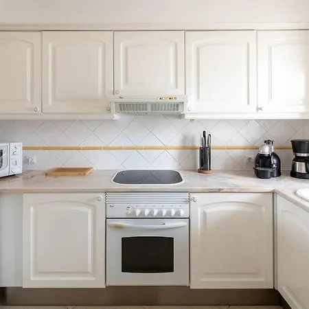 Dom wakacyjny Moradia Olhos De Agua - 3 Quartos - 6 Camas