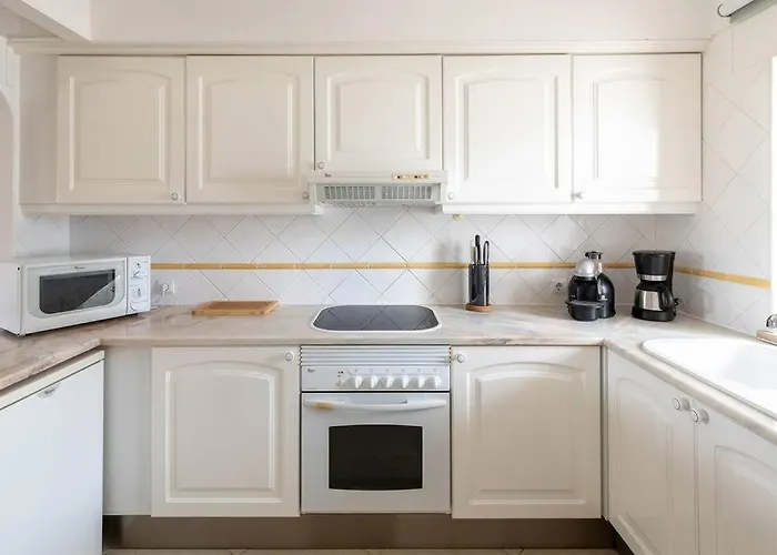 Dom wakacyjny Moradia Olhos De Agua - 3 Quartos - 6 Camas