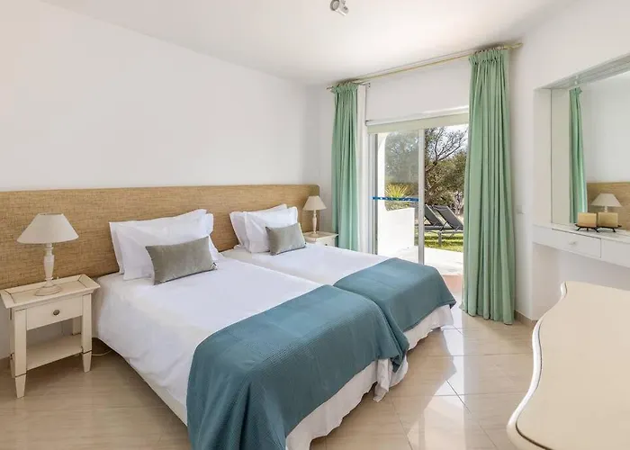 Moradia Olhos De Agua - 3 Quartos - 6 Camas Dom wakacyjny