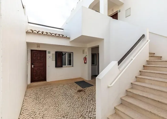 Dom wakacyjny Moradia Olhos De Agua - 3 Quartos - 6 Camas Albufeira