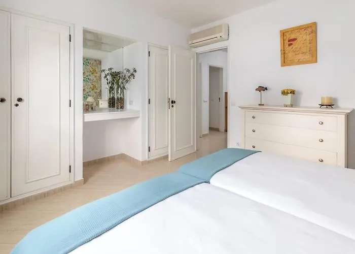 Moradia Olhos De Agua - 3 Quartos - 6 Camas * Albufeira